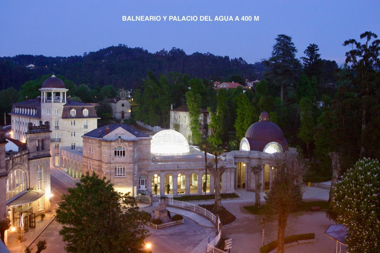 Balnea San Pedro * Mondariz-Balneario