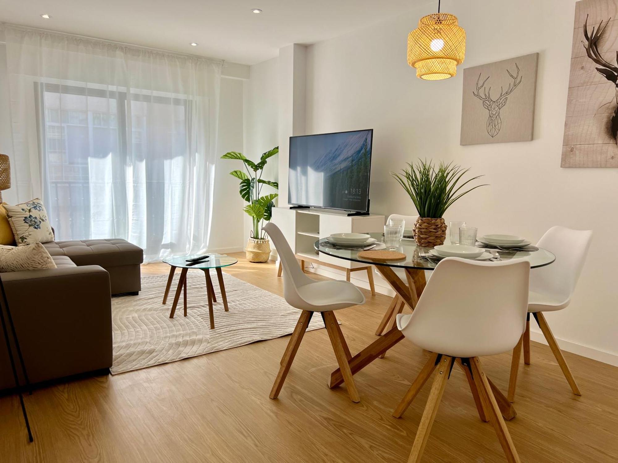 Balnea San Pedro Apartment *